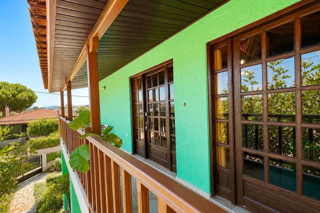 Photo of Patio Balcony in Agii Apostoli