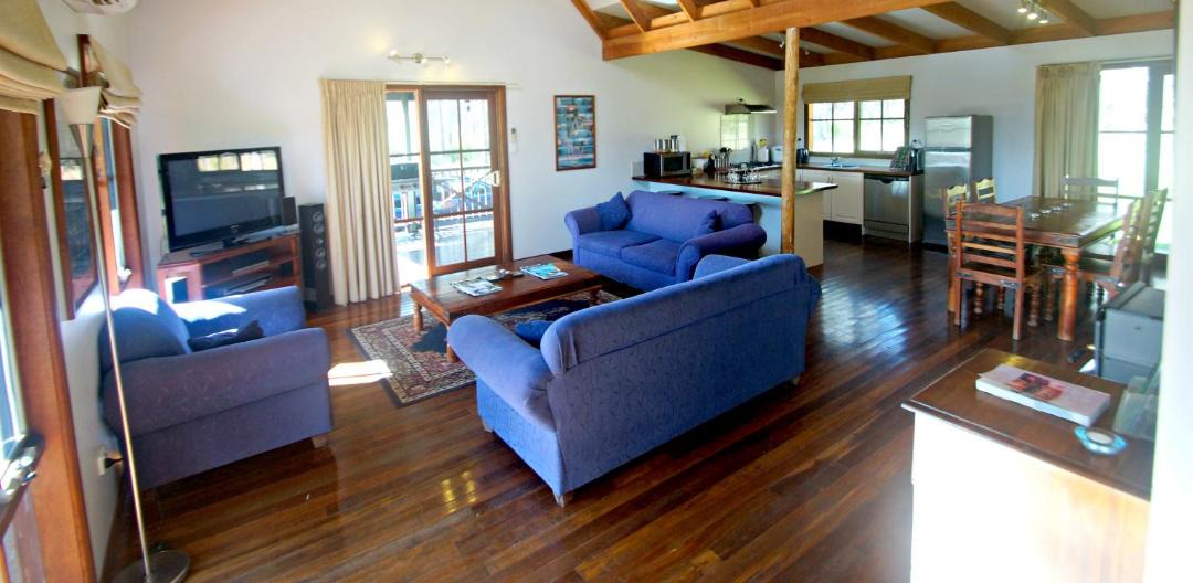 Photo of Livingroom in Lovedale