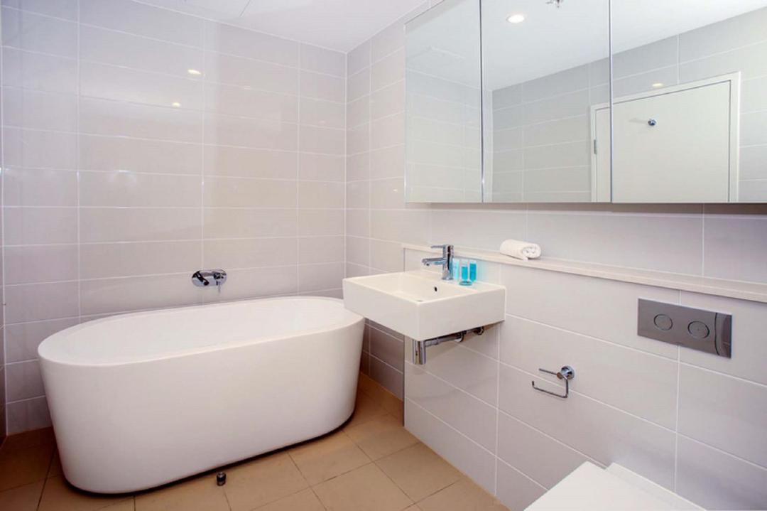 Photo of Bathroom in Zetland