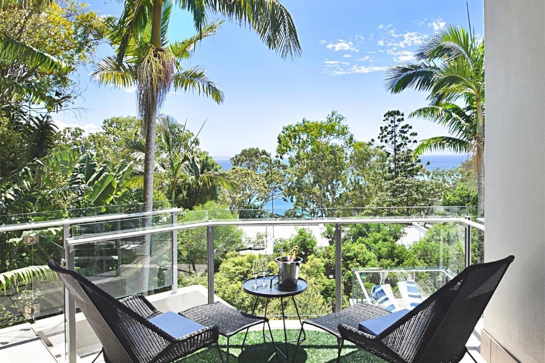 Photo of Patio Balcony in Noosa Heads