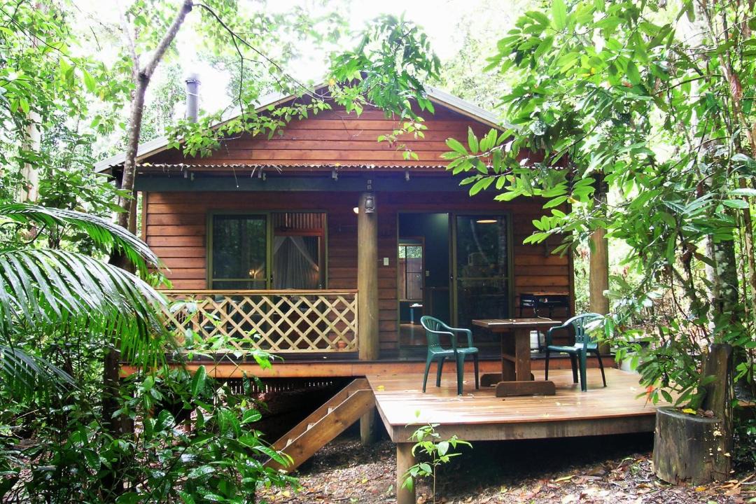 Photo of Others in Lake Eacham