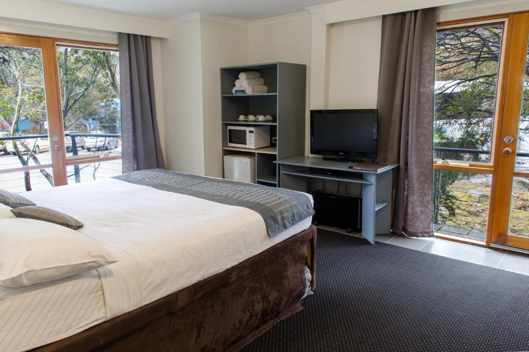 Photo of Bedroom in Thredbo