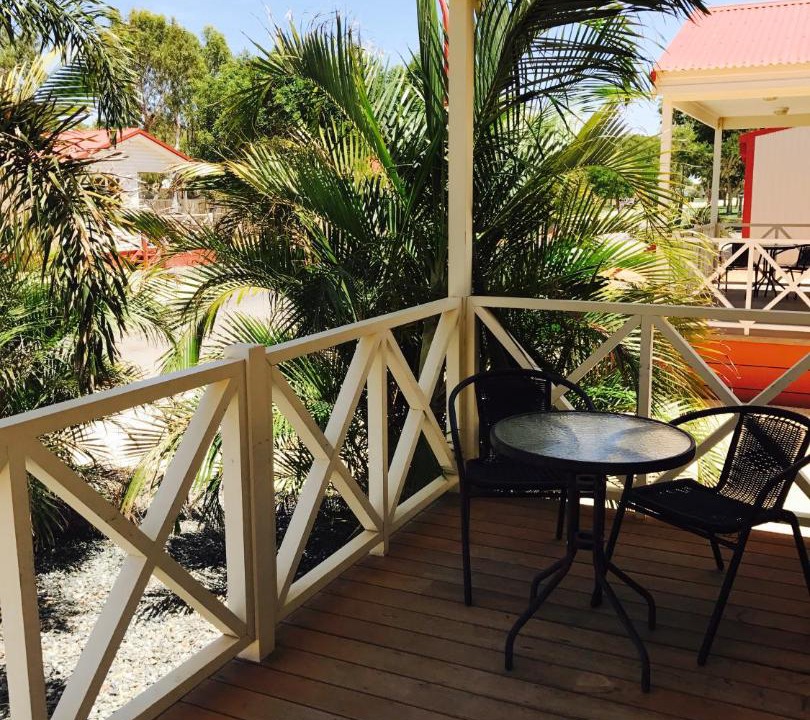 Photo of Patio Balcony in East Carnarvon