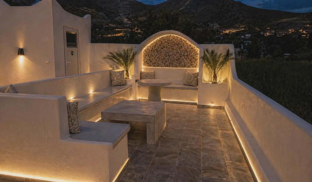 Photo of Patio Balcony in Alinda