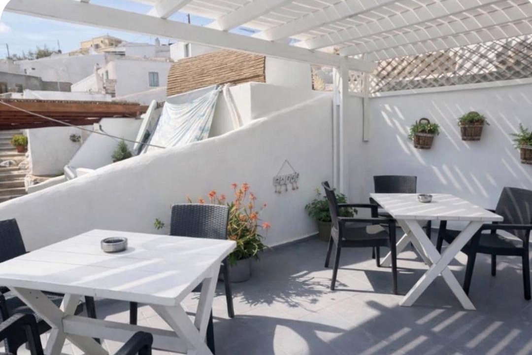 Photo of Patio Balcony in Messaria