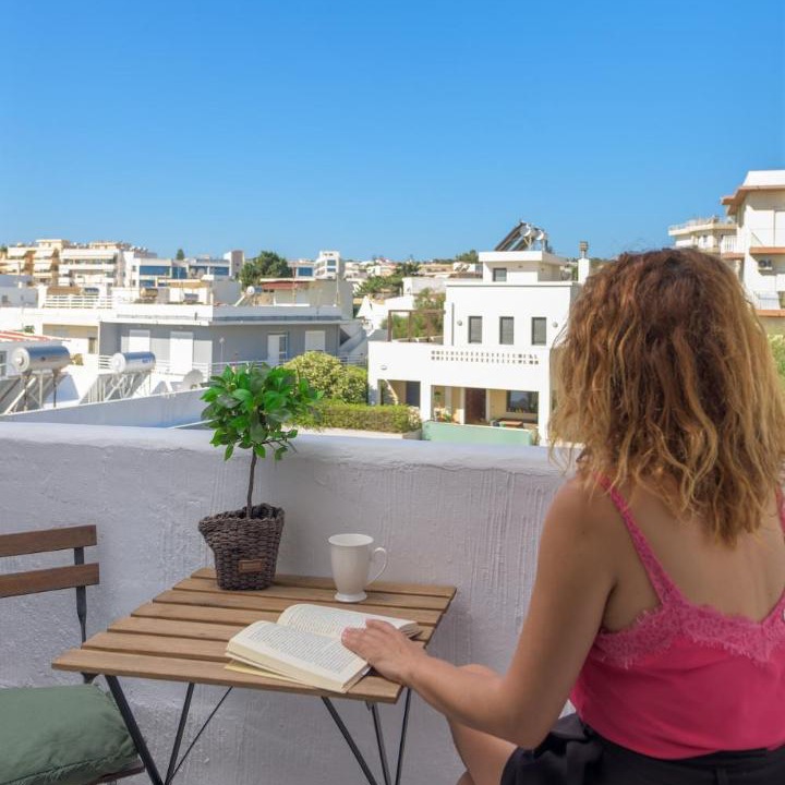 Photo of Patio Balcony in Petaloudes