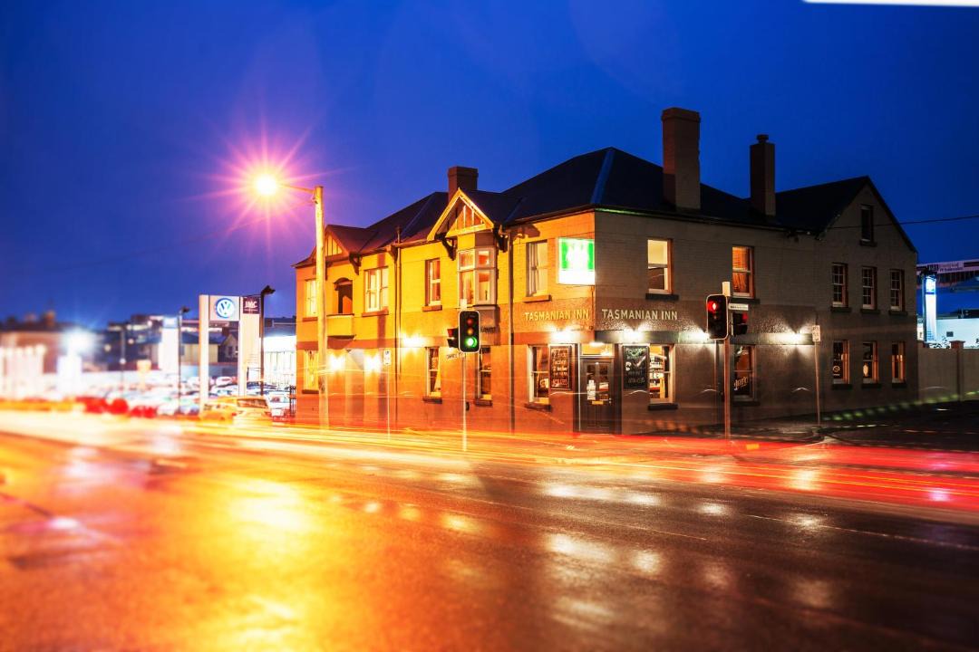 Photo of Buildings in Hobart Central Business District
