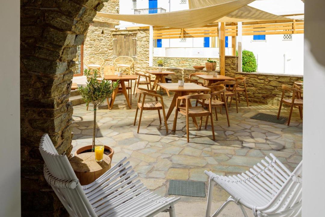 Photo of Patio Balcony in Agios Ioannis