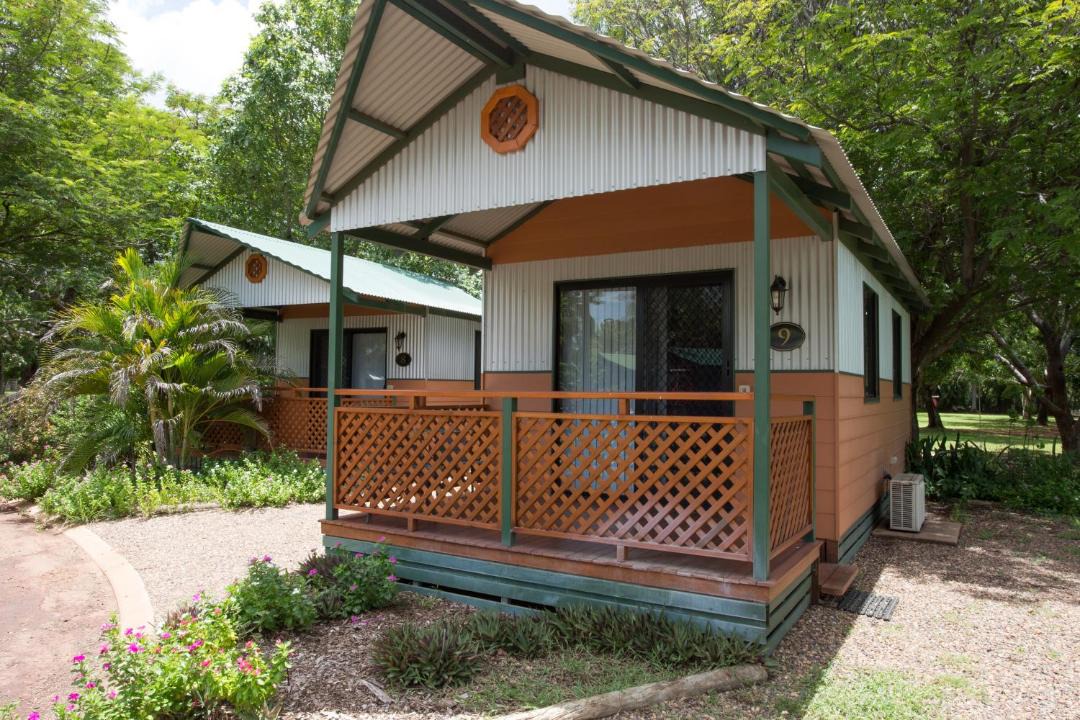 Photo of Buildings in Kununurra