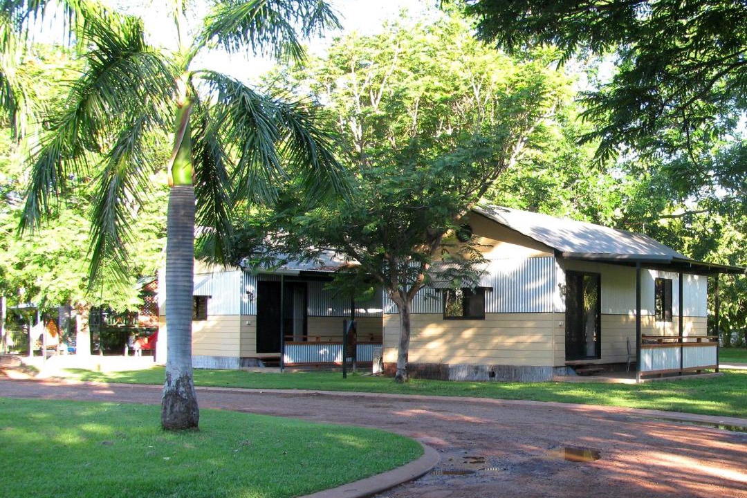 Photo of Buildings in Kununurra