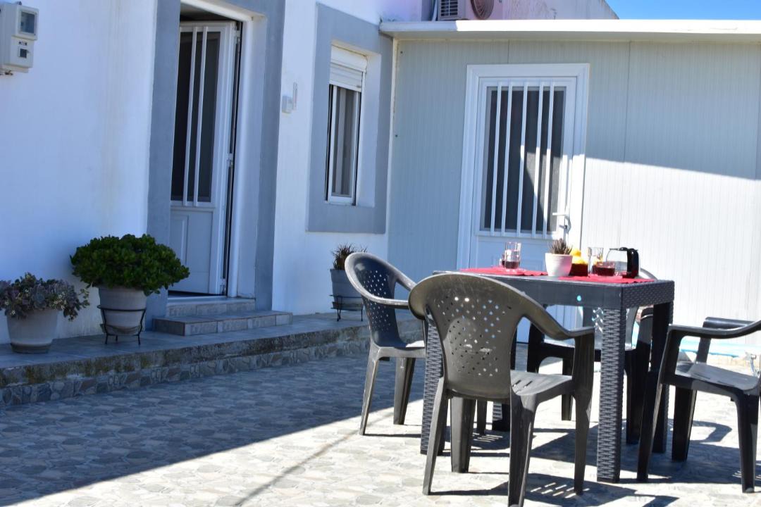 Photo of Patio Balcony in Kritinia