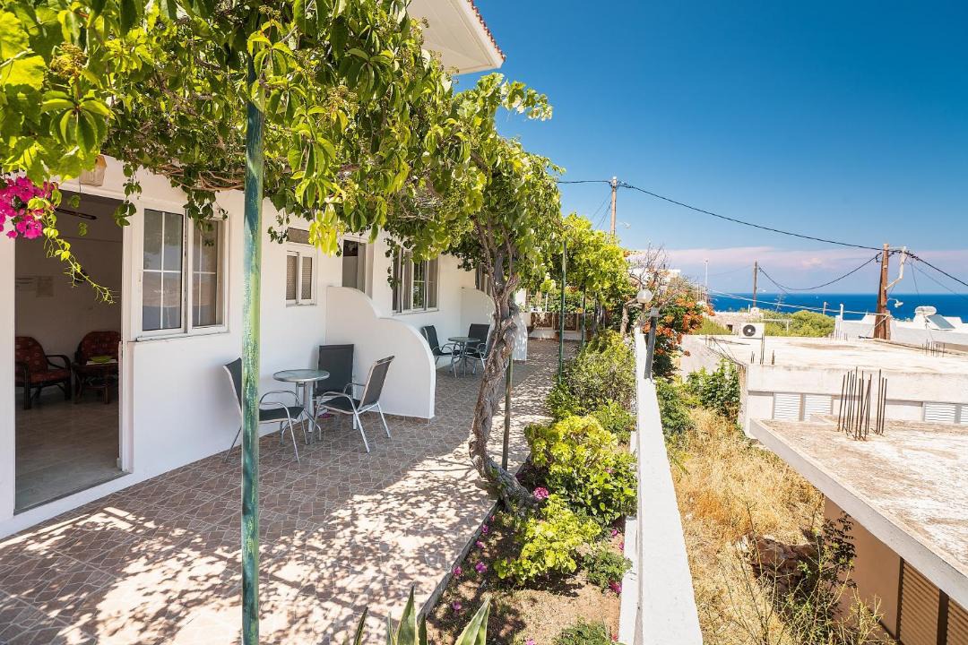 Photo of Patio Balcony in Livadia
