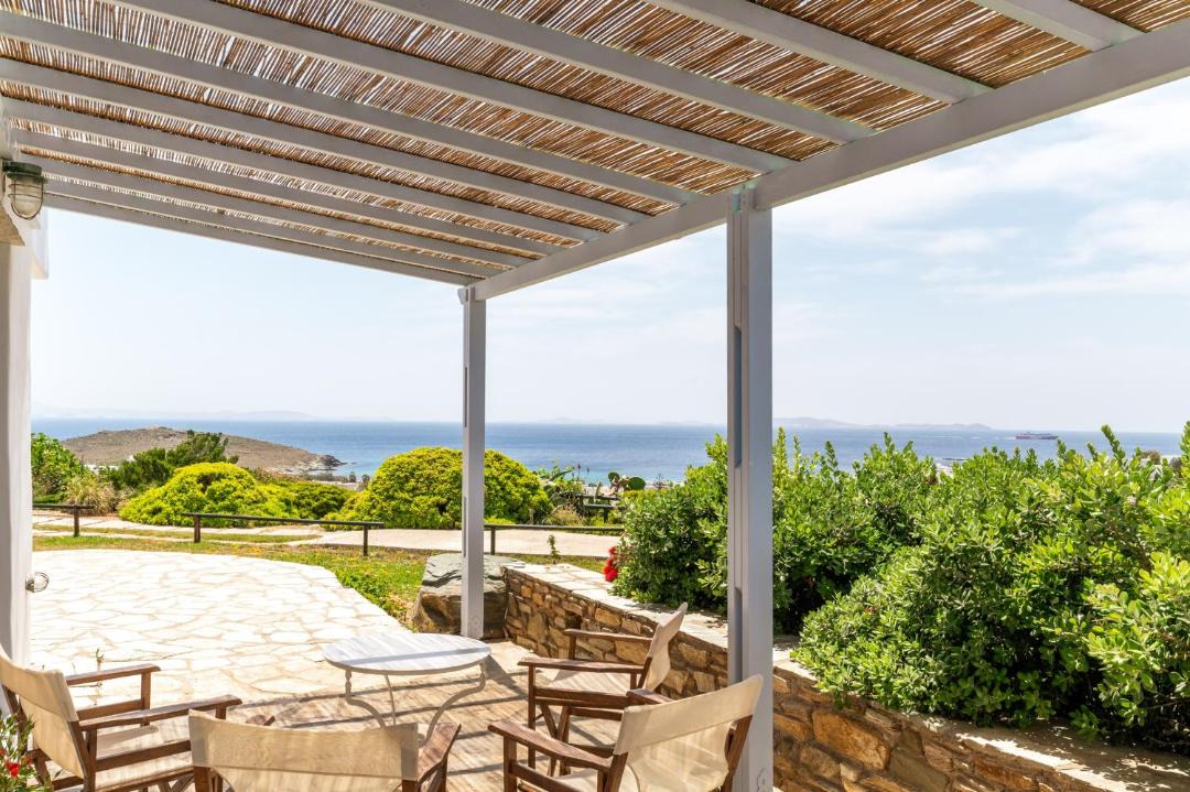 Photo of Patio Balcony in Agios Ioannis