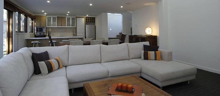 Photo of Livingroom in Dinner Plain