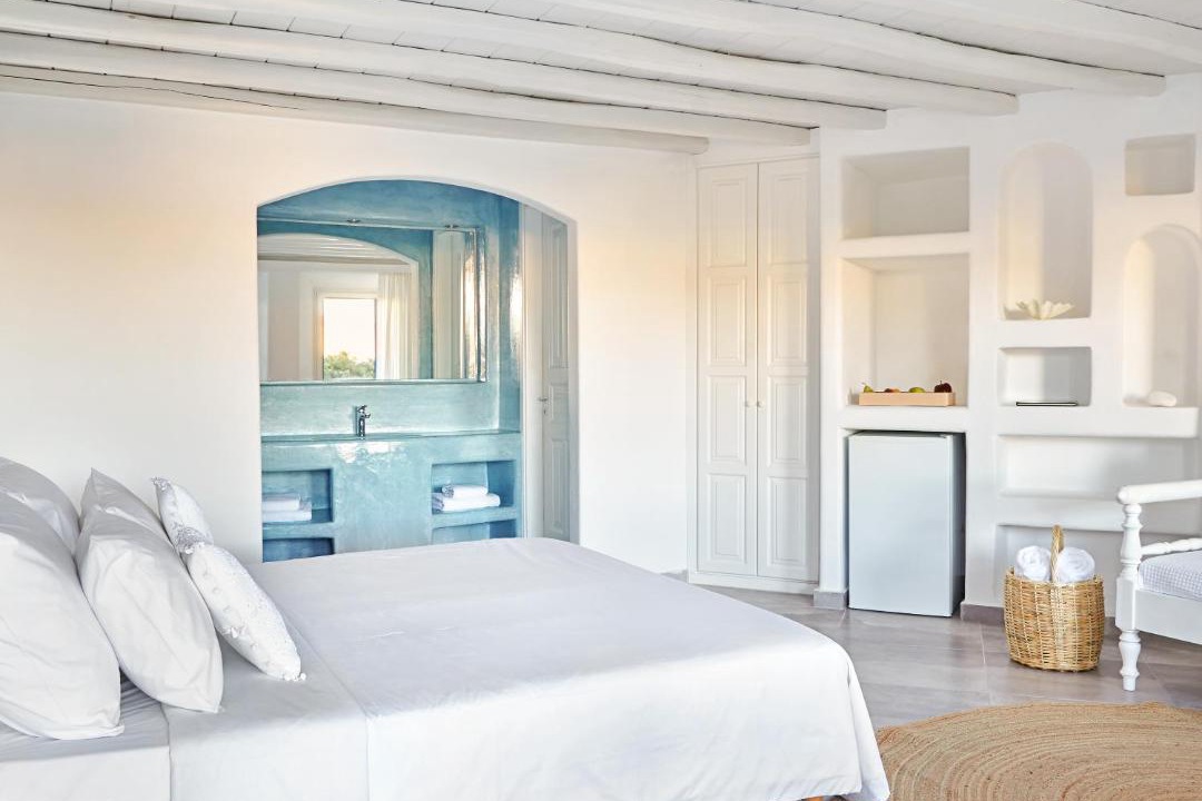 Photo of Bedroom in Mykonos