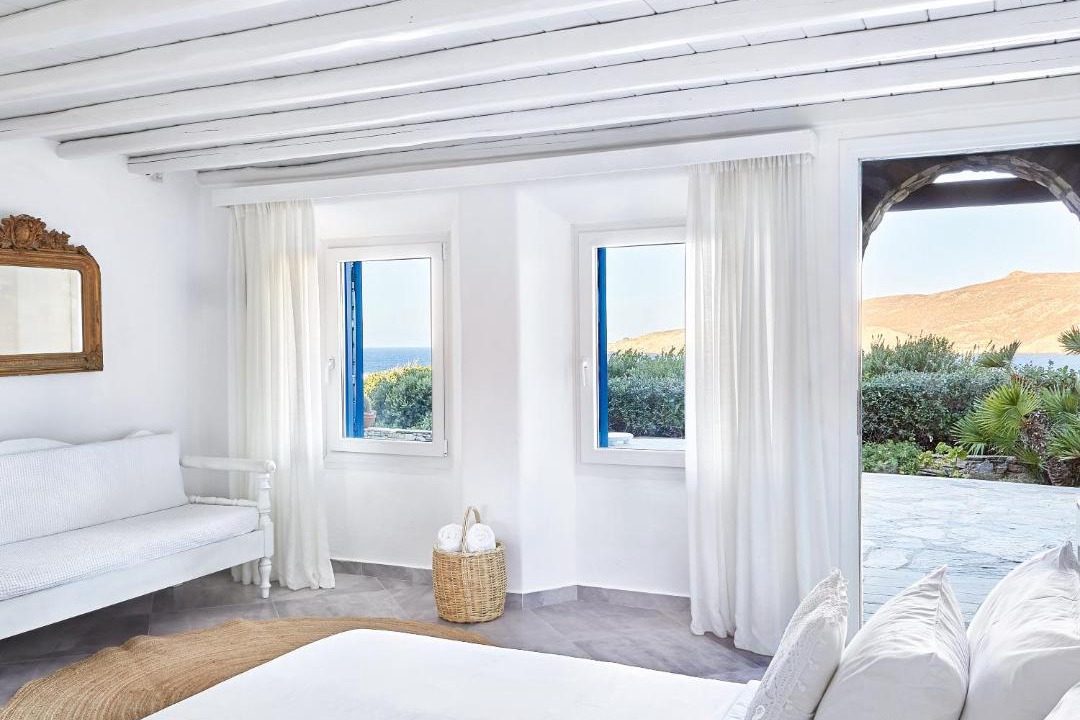 Photo of Bedroom in Mykonos
