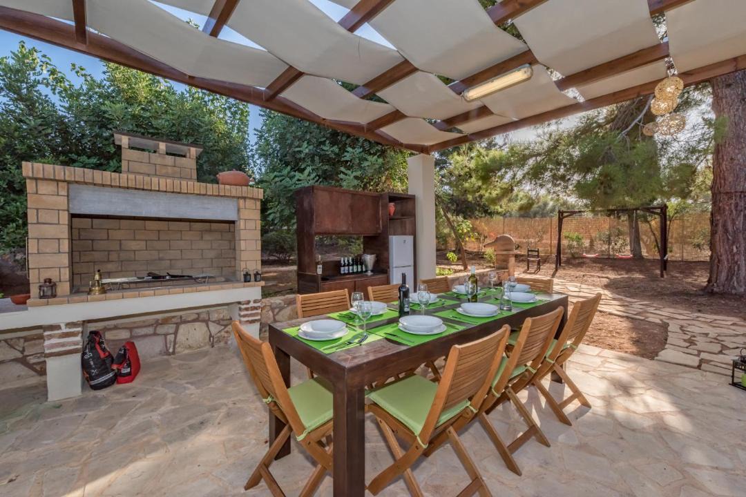 Photo of Patio Balcony in Pitharion
