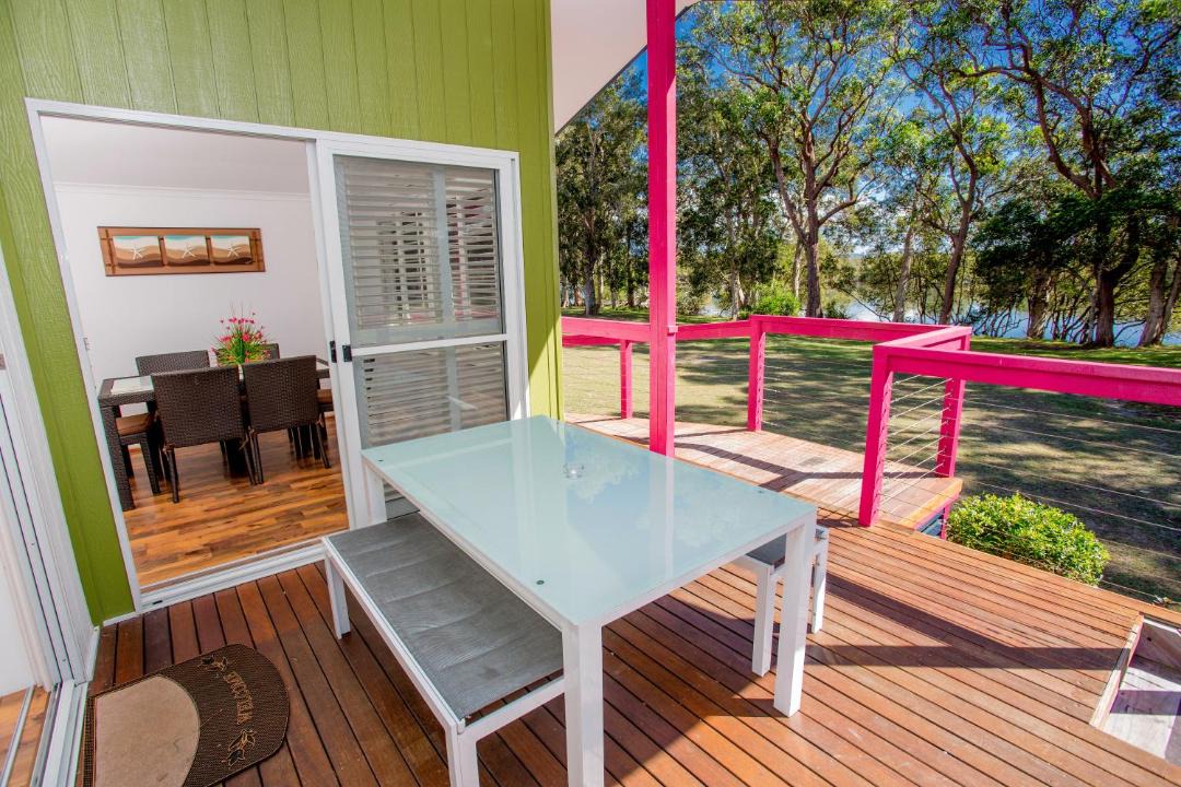 Photo of Patio Balcony in South West Rocks