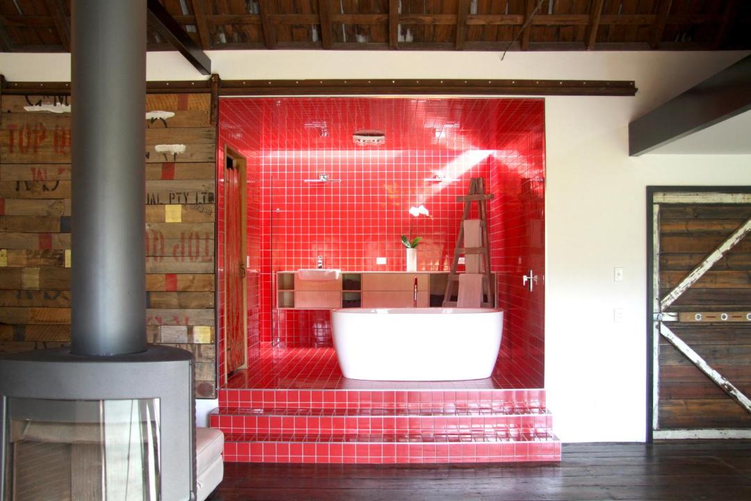 Photo of Bathroom in Huonville
