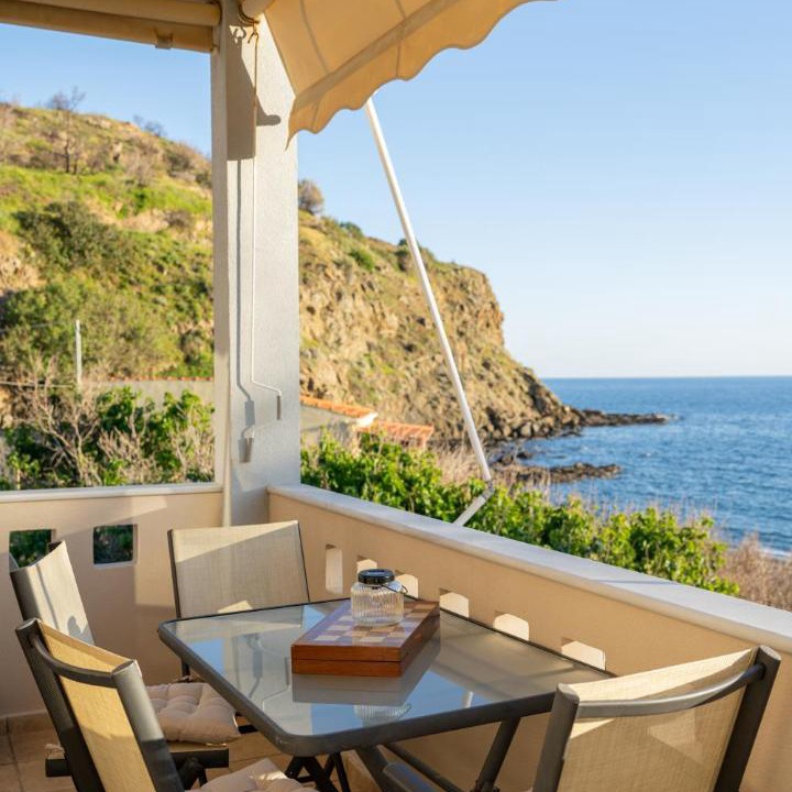 Photo of Patio Balcony in Limnos