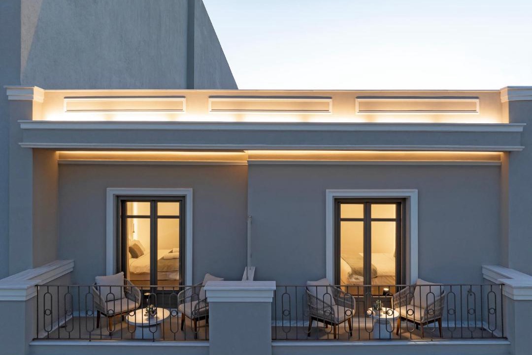 Photo of Patio Balcony in Karystos