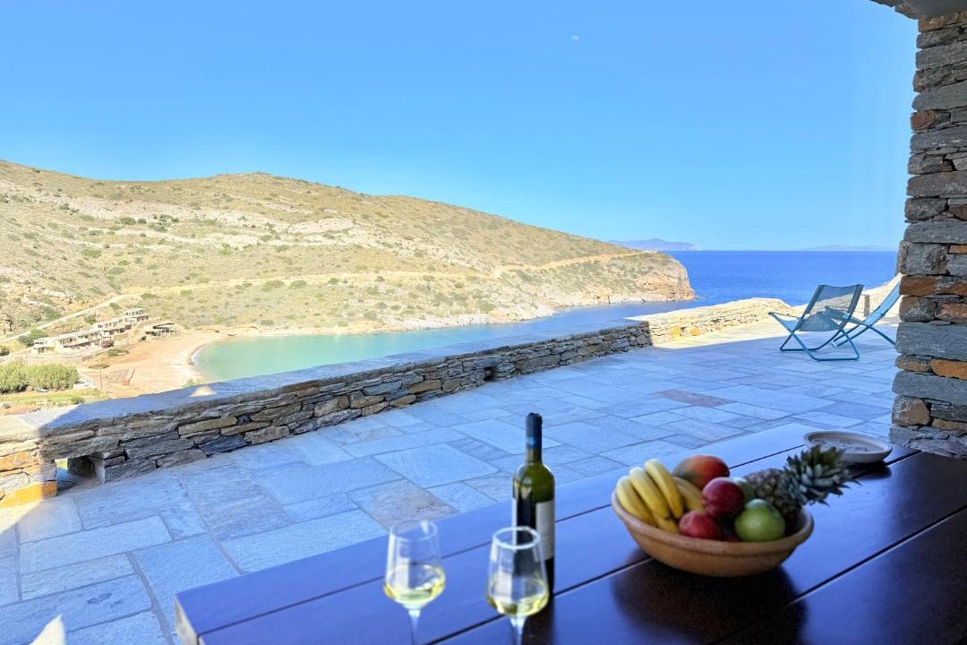 Photo of Patio Balcony in Kea