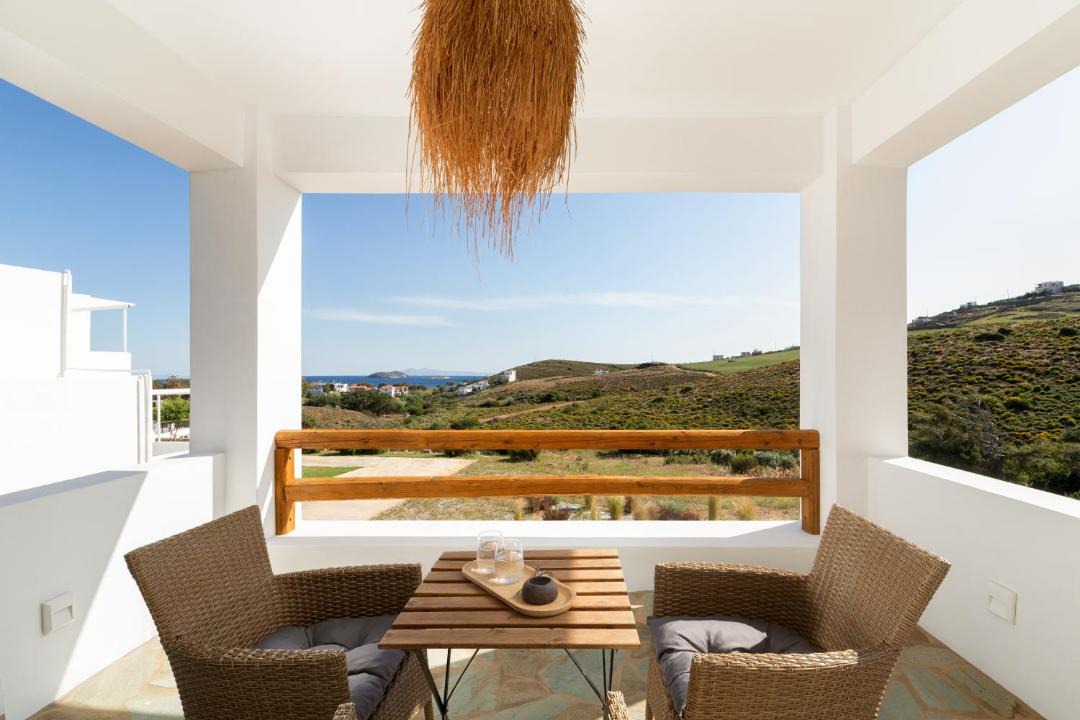 Photo of Patio Balcony in Gavrio