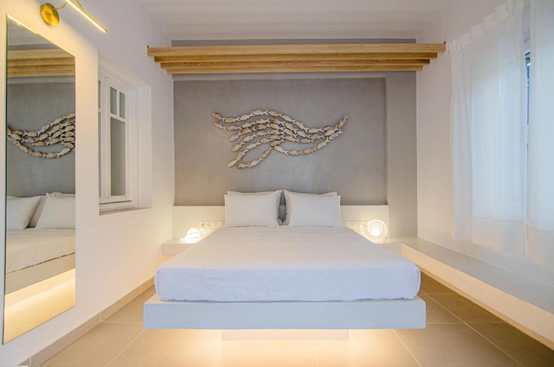 Photo of Bedroom in Ios
