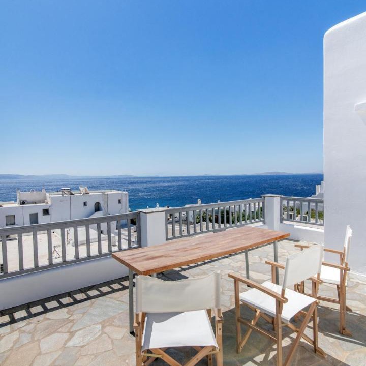 Photo of Patio Balcony in Agios Sostis