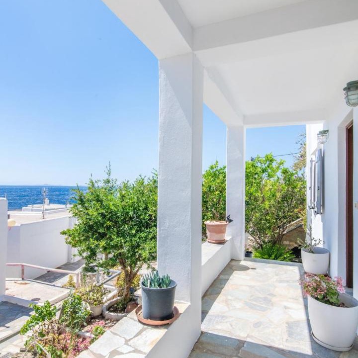 Photo of Patio Balcony in Agios Sostis