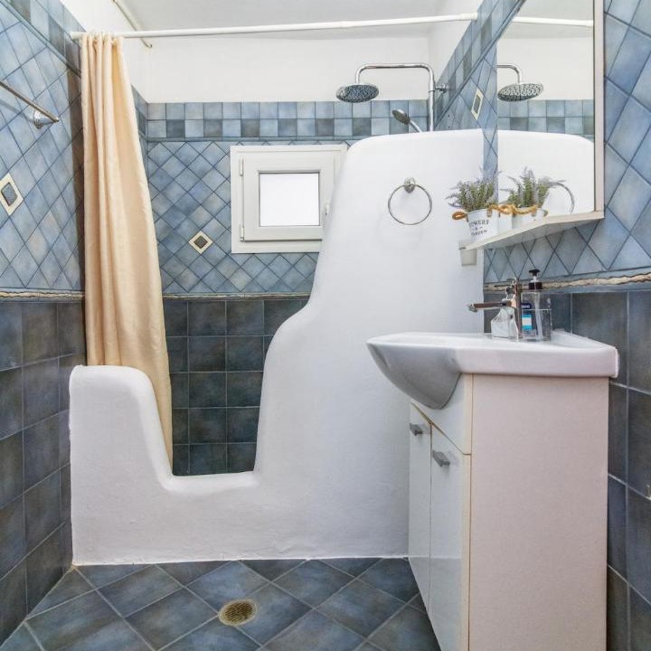 Photo of Bathroom in Agios Sostis