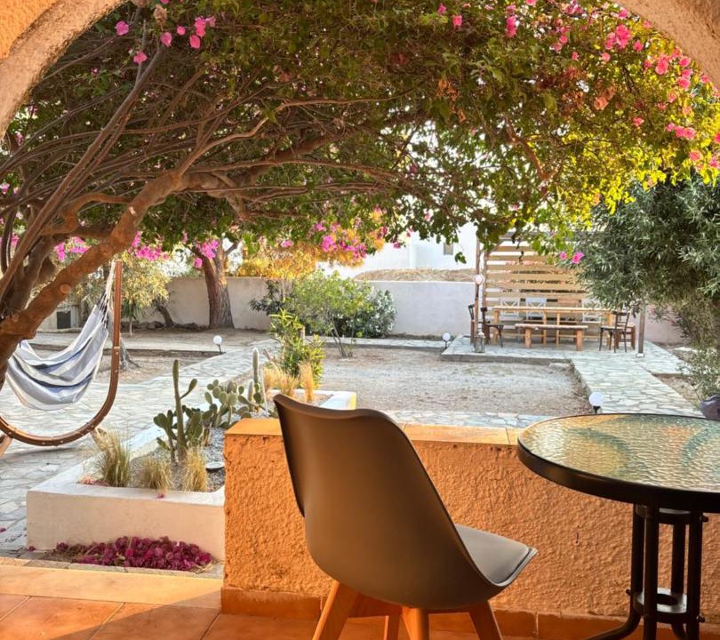 Photo of Patio Balcony in Kastraki