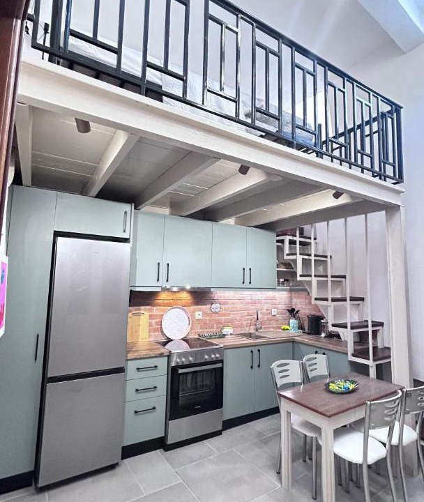 Photo of Kitchen in Pyrgi