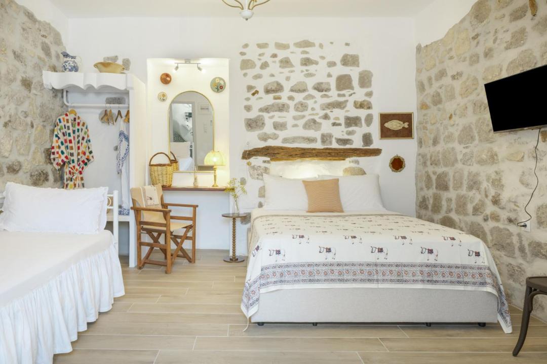 Photo of Bedroom in Skala