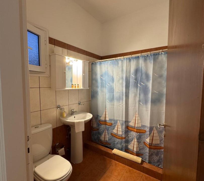 Photo of Bathroom in Milopotas