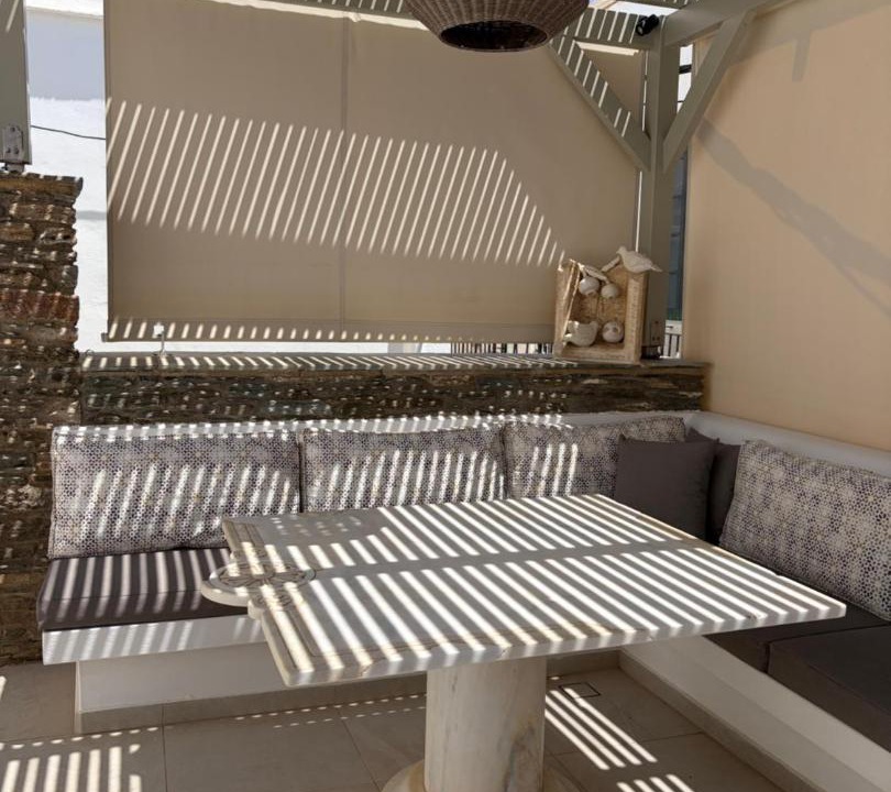 Photo of Patio Balcony in Megas Yialos-Nites