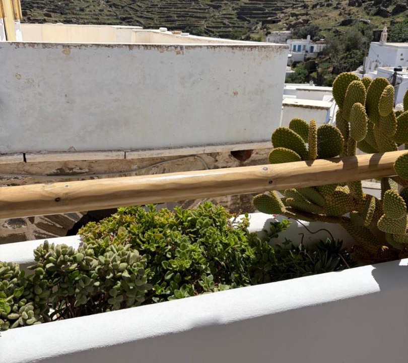 Photo of Patio Balcony in Megas Yialos-Nites