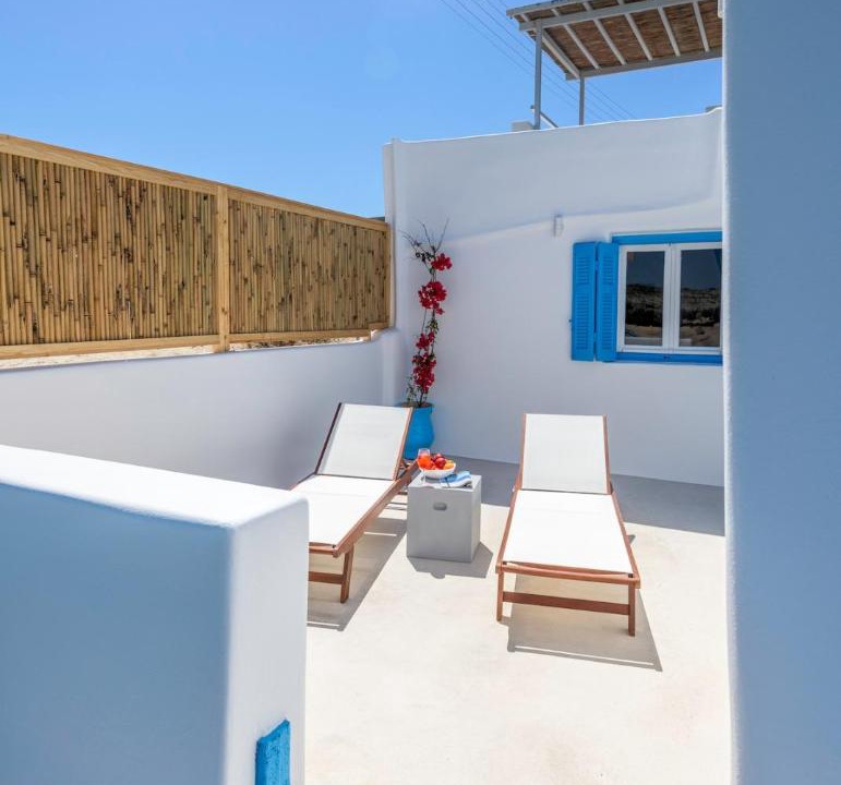 Photo of Patio Balcony in Mandrakia