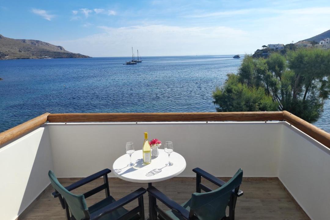 Photo of Patio Balcony in Leros