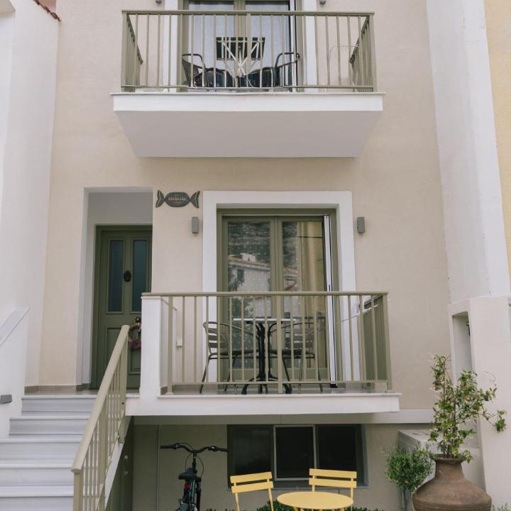 Photo of Patio Balcony in Pythagorio