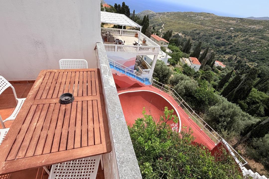 Photo of Patio Balcony in Apikia