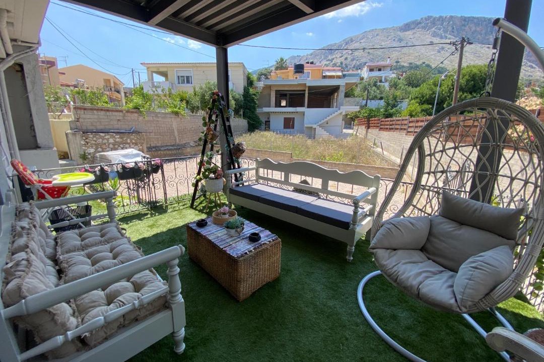 Photo of Patio Balcony in Vrontados