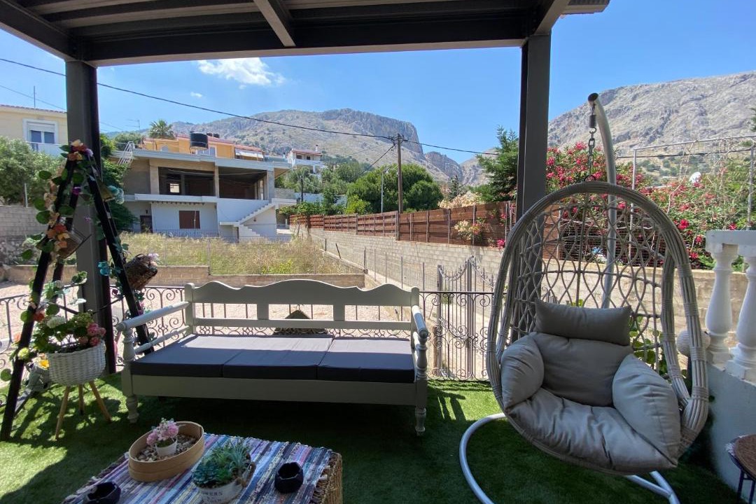 Photo of Patio Balcony in Vrontados