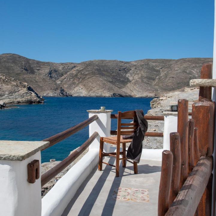 Photo of Patio Balcony in Megas Yialos-Nites