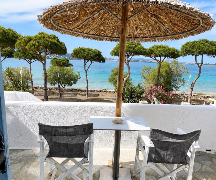 Photo of Patio Balcony in Krotiri