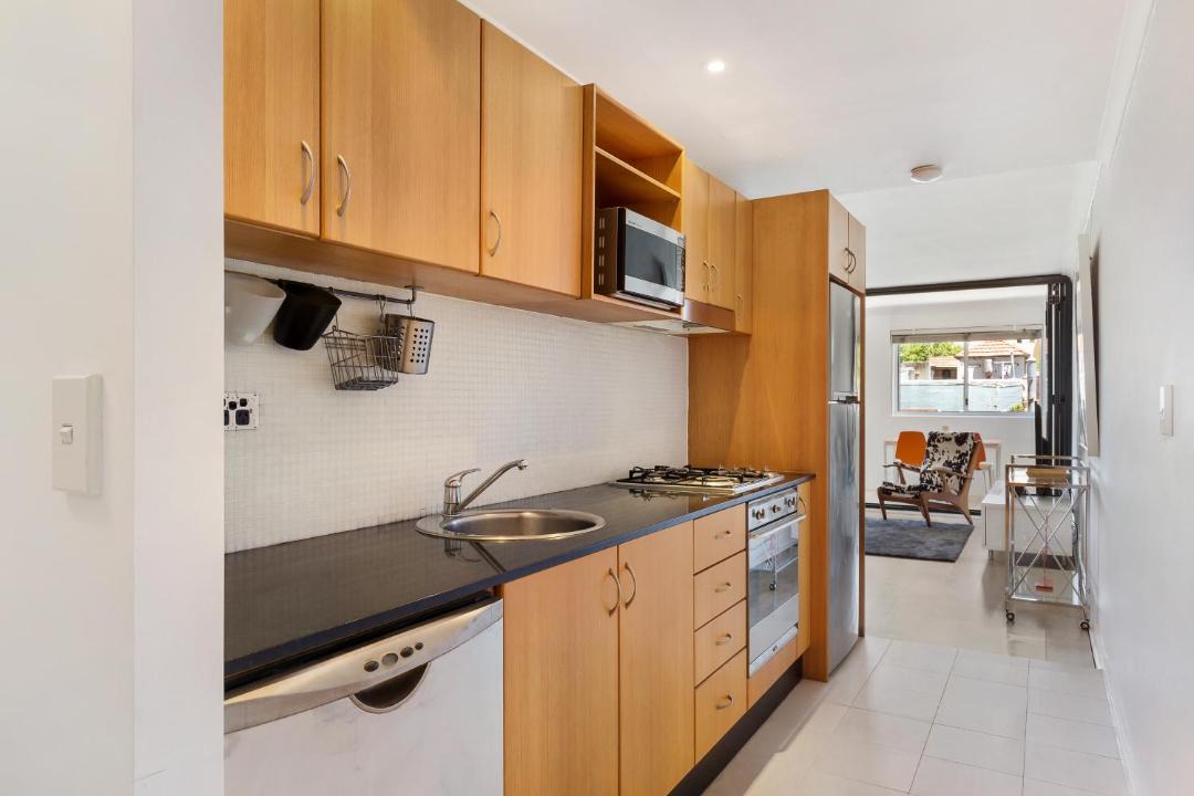 Photo of Kitchen in Potts Point