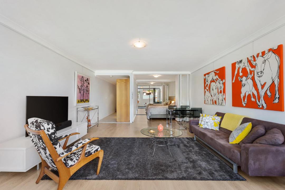 Photo of Livingroom in Potts Point