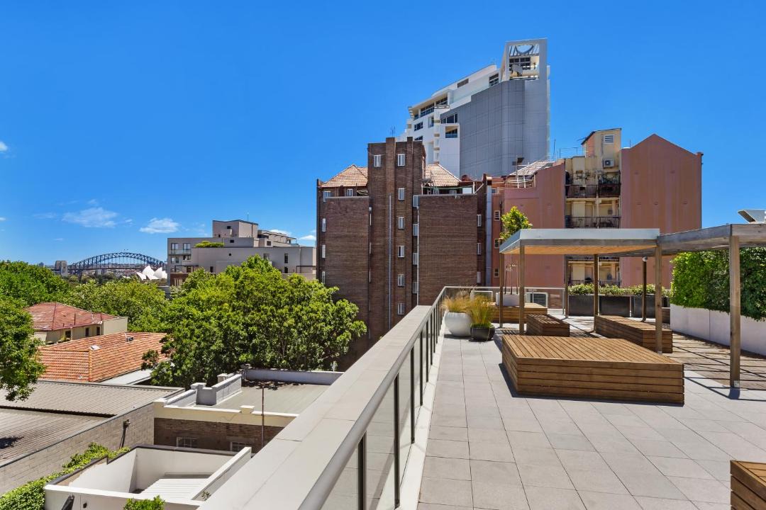 Photo of Patio Balcony in Potts Point