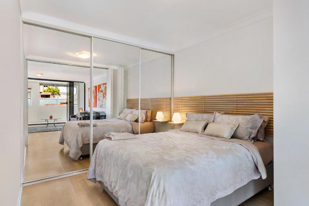 Photo of Bedroom in Potts Point