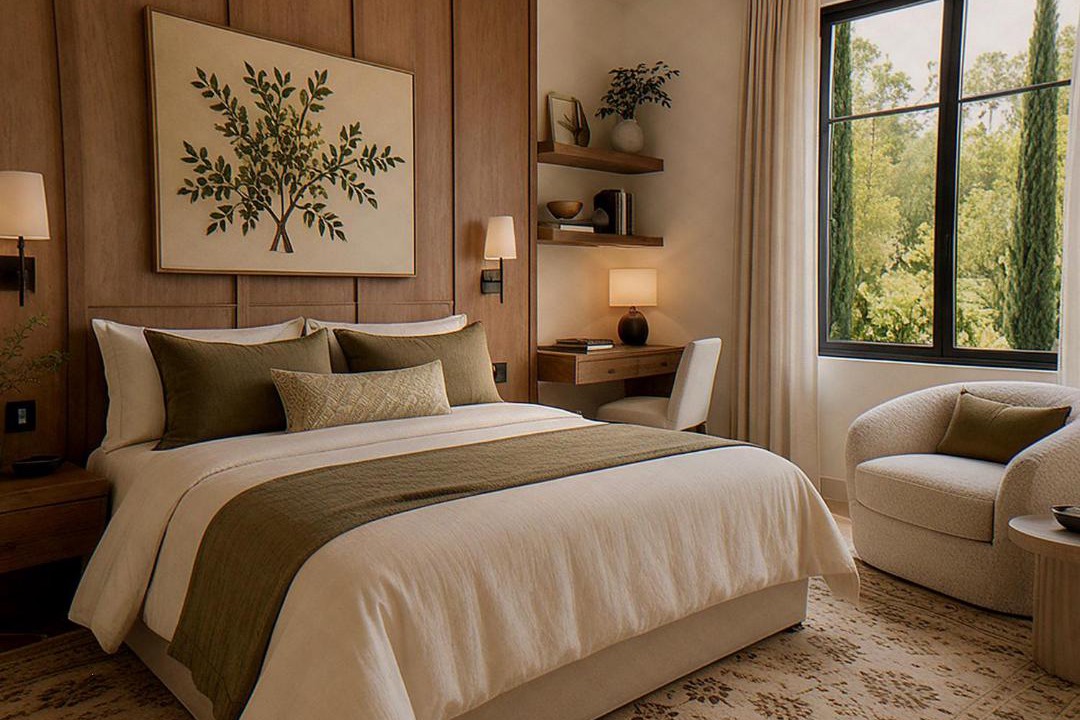 Photo of Bedroom in Nea Cryssi Akti